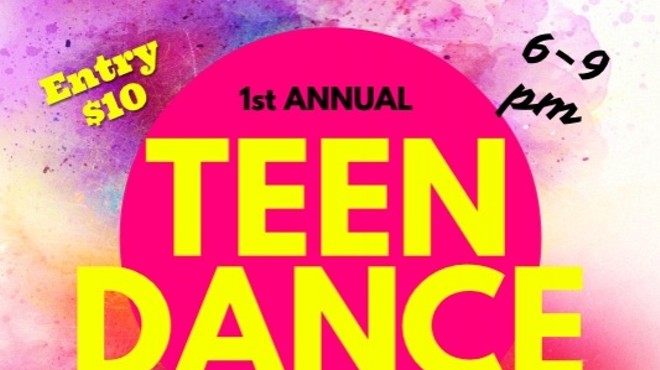 Teen Dance
