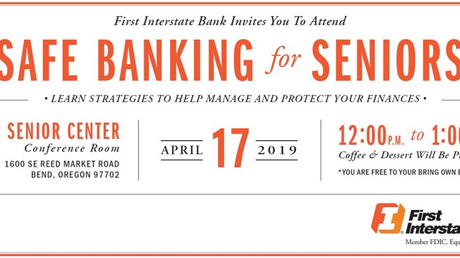 Safe Banking for Seniors
