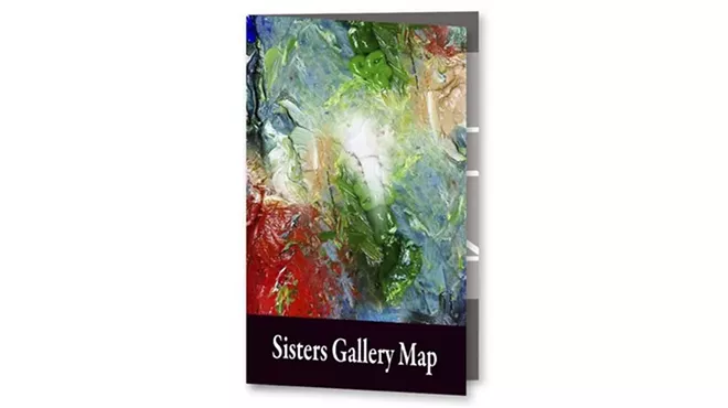 Image: 4th Friday Art Stroll in Sisters