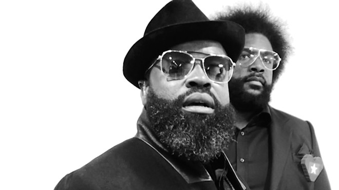 Gung Ho for Shows: The Roots Live in Bend