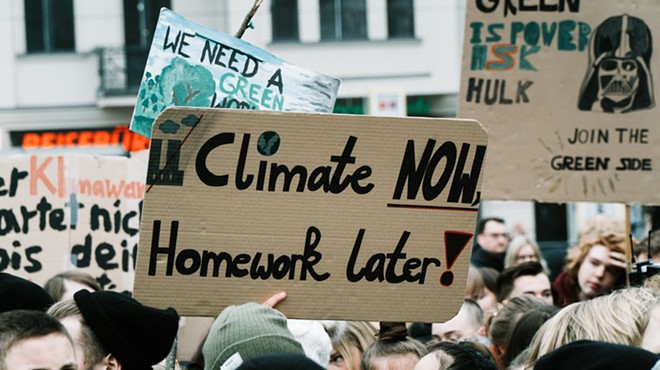 Youth Climate Strike