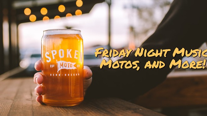 Friday Night Music, Motos, and More!
