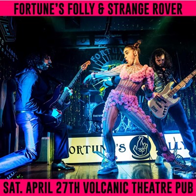 Fortune's Folly & Strange Rover