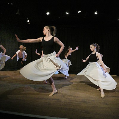 Velocity Dance Theatre