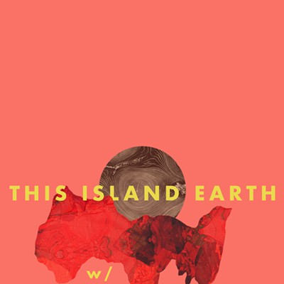 This Island Earth w/ 36? & Laura Hickli