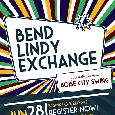 Bend Lindy Exchange