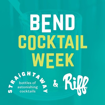 Bend Cocktail Week with Straightaway Cocktails