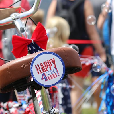 Sunriver 4th of July 5K and Bike Parade