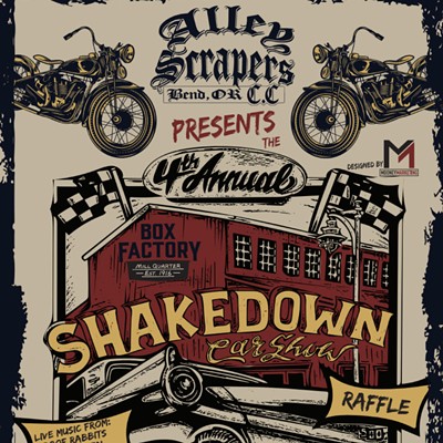 4th Annual Shakedown Car & Motorcycle Show