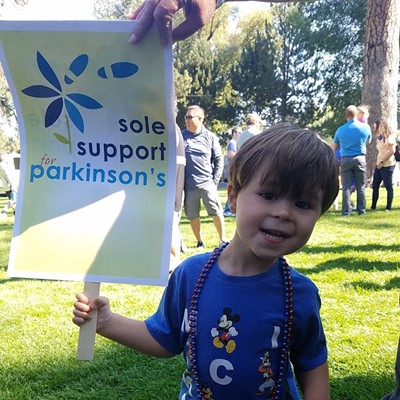Support local Parkinson's programs  in our community