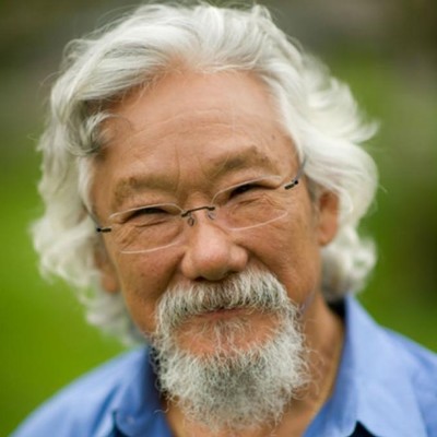 David Suzuki, Canadian Environmentalist