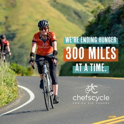 ChefCycle Fundraising Dinner