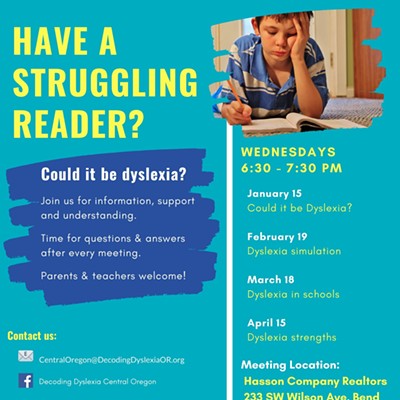 Decoding Dyslexia support meetings