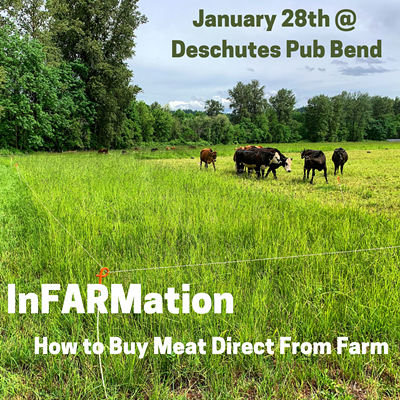 InFARMation: How and Why to Buy Local Meat