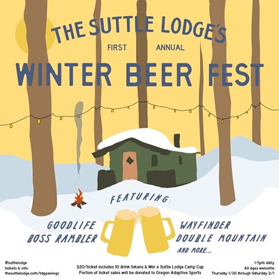 Winter Beer Fest