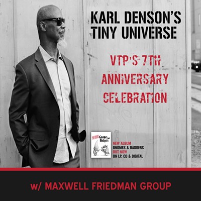 Karl Denson's Tiny Universe with Maxwell Friedman Group