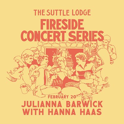 Fireside Show: Julianna Barwick with Hanna Haas