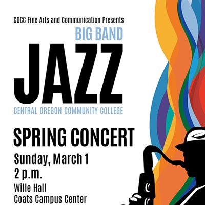 COCC Big Band Jazz Concert