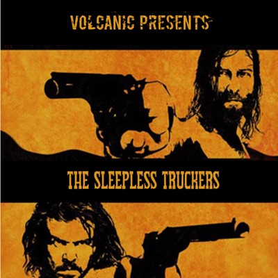 Sleepless Truckers, The Shining Dimes & Johnny Bourbon