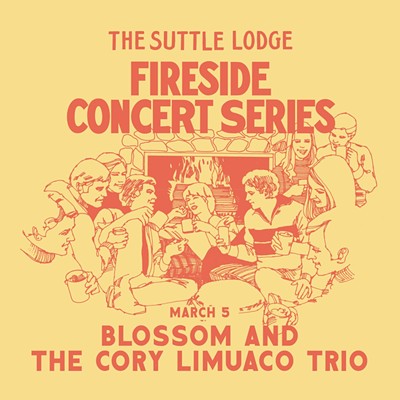 Fireside Show: Blossom with Cory Limuaco Trio