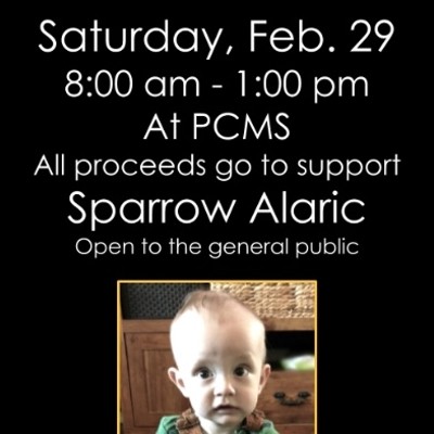 Rummage Sale to Benefit Our Sparrow