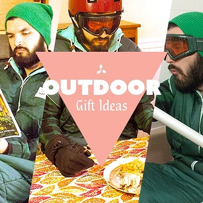 Outdoor Gift Guide