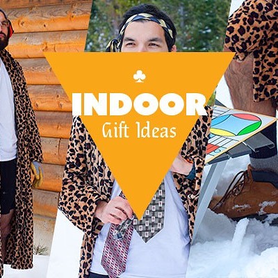 Indoor Gift Guide