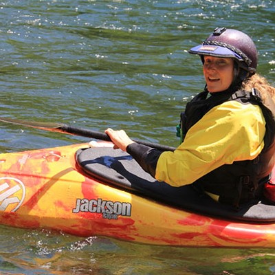 McKenzie Paddle Adventure