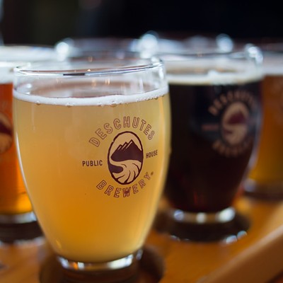 Deschutes Brewery Closes VA Land Deal
