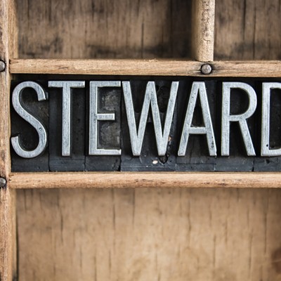 On Stewardship