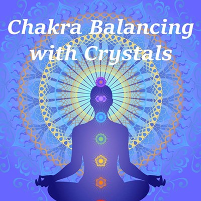 Chakra Balancing with Crystals