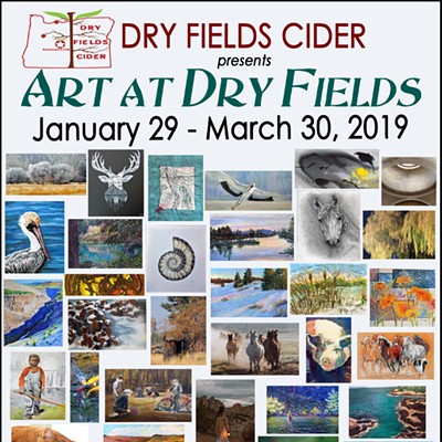Art at Dry Fields