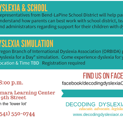 Dyslexia - Assistive Technology Tools