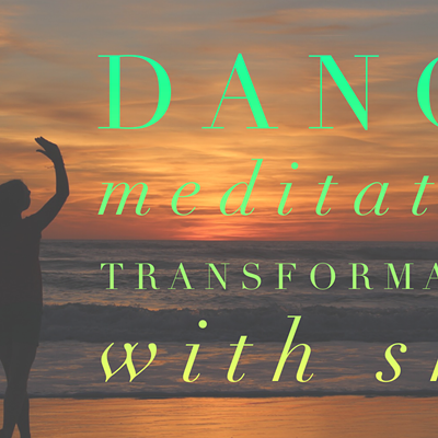 Dance Meditation Transformation with Shiv