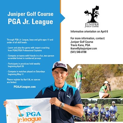 PGA Jr. League Registration
