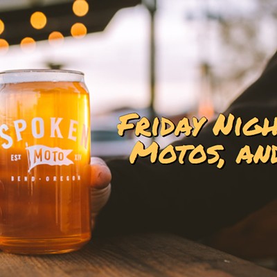 Friday Night Music, Motos, and More!