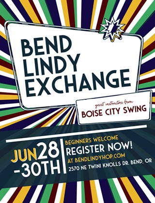 Bend Lindy Exchange