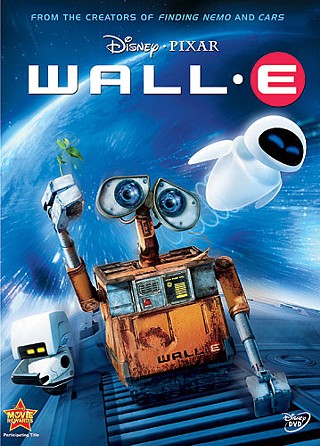Tuesdays in Space at the Tower Theatre: WALL-E
