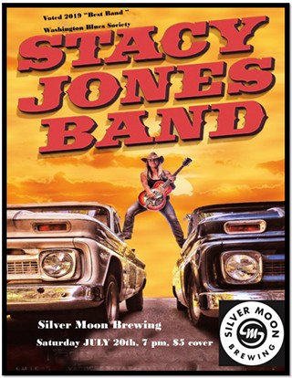 Stacy Jones Band