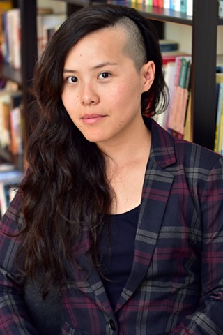 Writers Writing: From Character to Story with Kim Fu