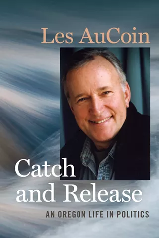 Image: Author Event: Catch and Release by Les AuCoin