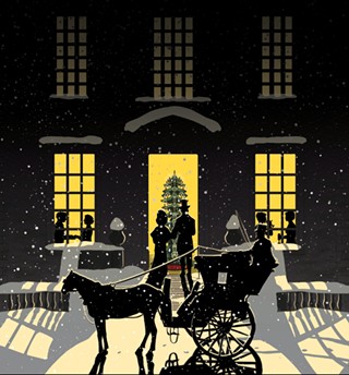 Miss Bennet: Christmas at Pemberly