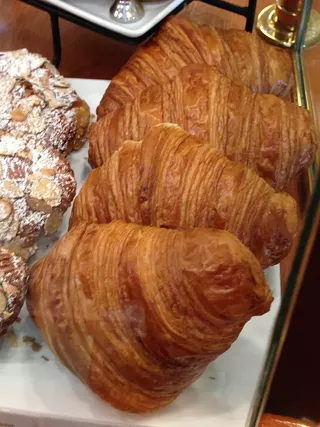Image: Elementary Cooking - Croissants