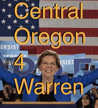 Central Oregon for Warren Meeting