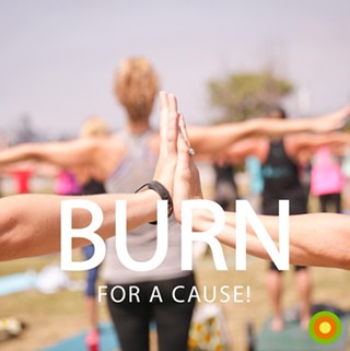 Barre Class for a Cause