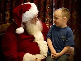 Image: Breakfast With Santa