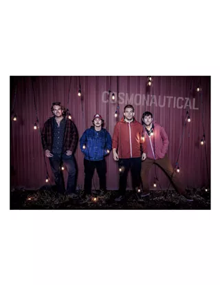 Image: Cosmonautical at The Volcanic