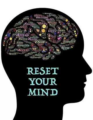 Image: Calm Down! Intro to Mindfulness Stress Reduction