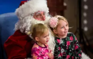 Image: SantaLand: &ldquo;Celebrity Santa&rdquo; is Back!
