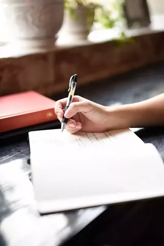 Image: Amnesty International 610 Write-a-Thon